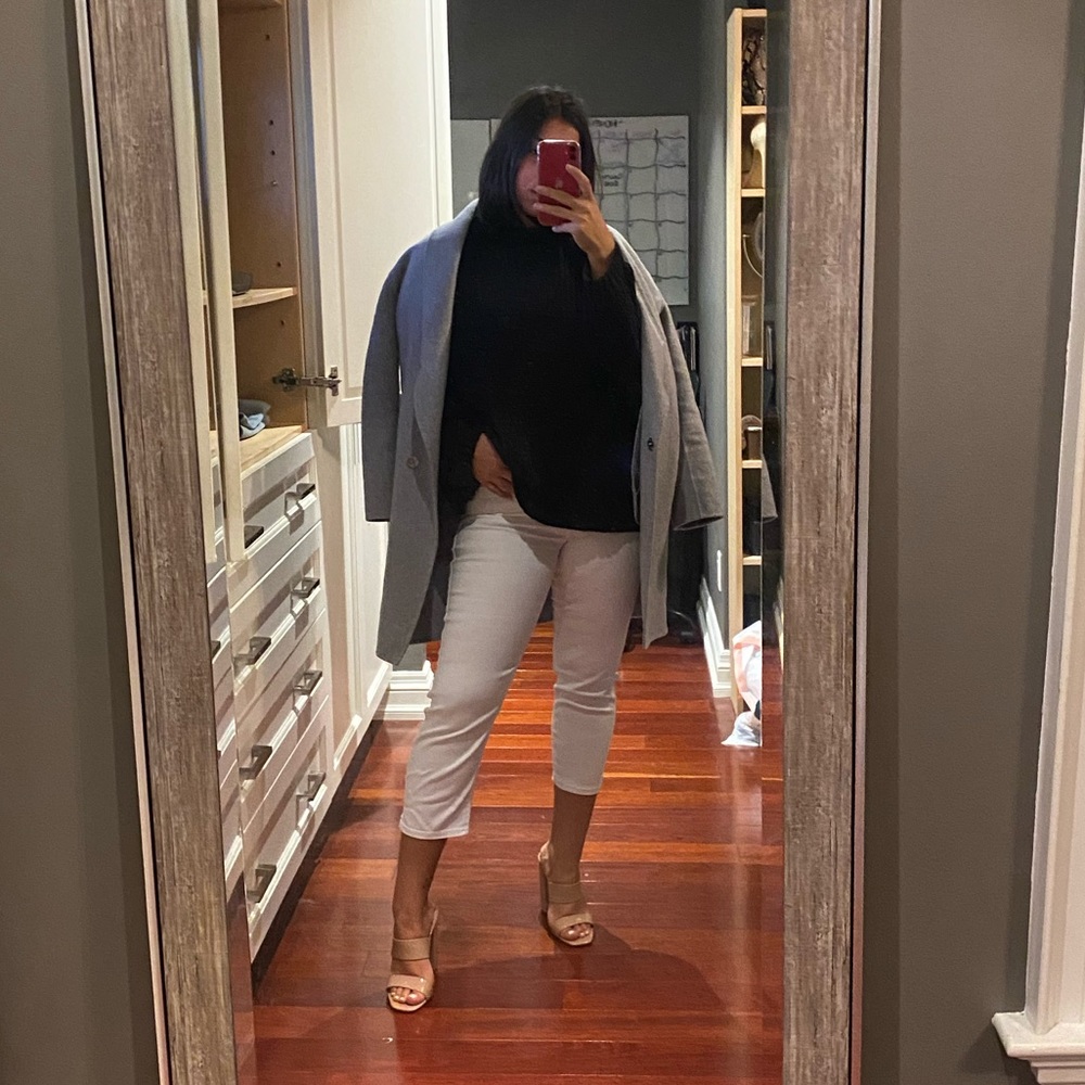 Women’s White Jeans